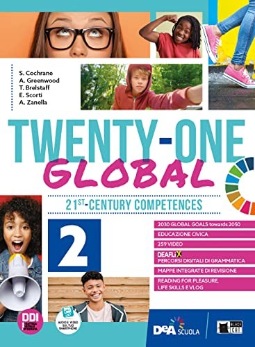 Twentyone global with - twentyone, 2