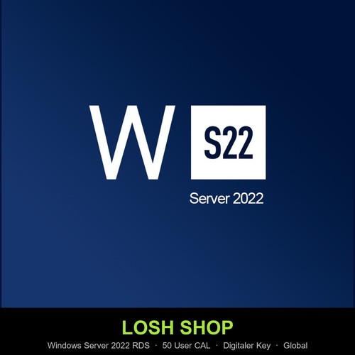 Windows server 2022 rds - windows, 50