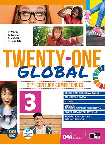Twentyone global exam - global, 3+exam(2t)=