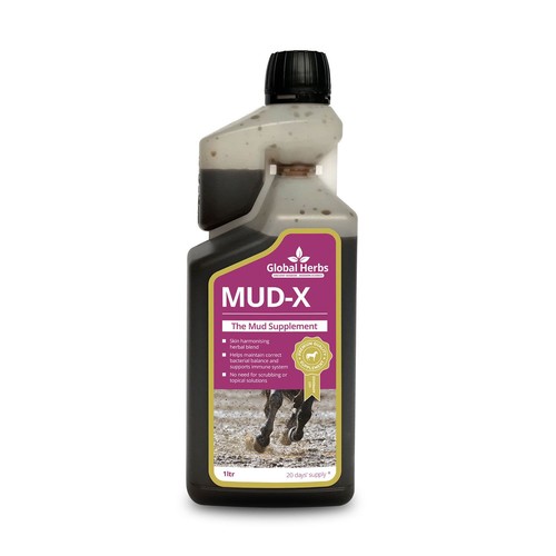 Liquido global herbs - global, mud-x