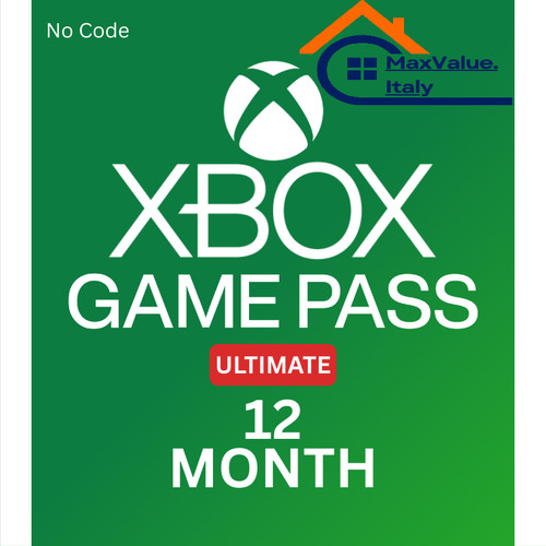 Xbox game pass ultimate global - xbox,