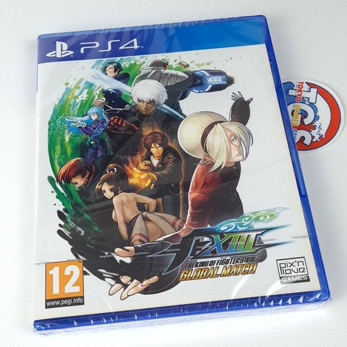 The king fighters xiii - the,
