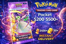 Pokemon TCG Pocket Global