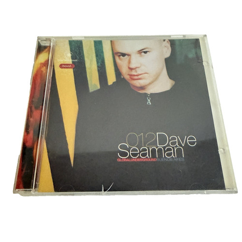 Dave seaman global underground - dave,