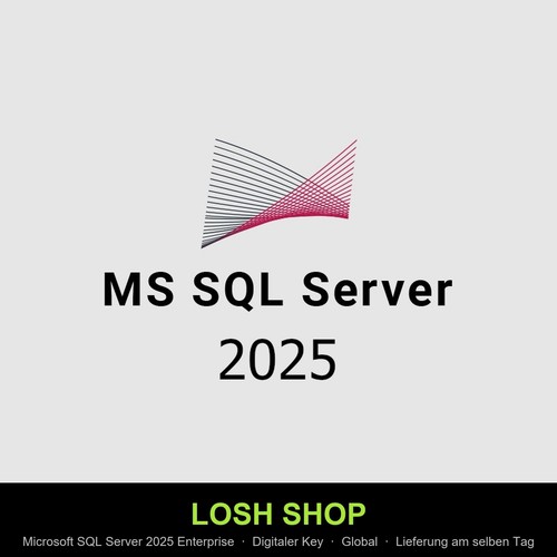 Microsoft sql server - server, 2025