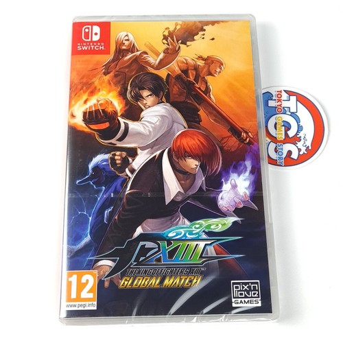 The king fighters - fighters, xiii