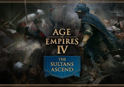 Age empires the sultans - empires,