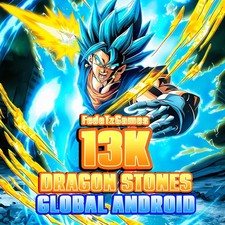 Android Global 13K stones Rank