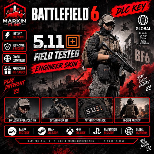 Battlefield 5 11 pelle - |🔥,