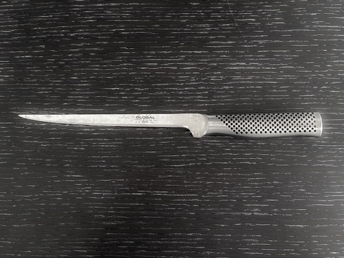 Coltello global g41 - coltello, fillet