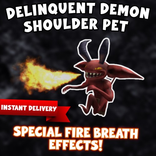 Roblox demon delinquent - demon,