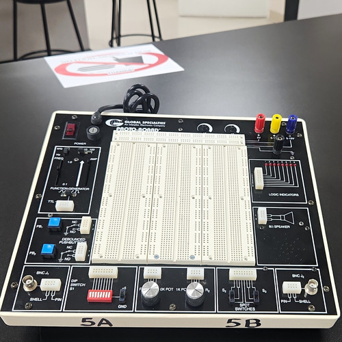 Global specialties proto - specialties, proto-board
