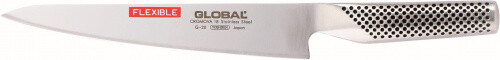Coltello flessibile globale
