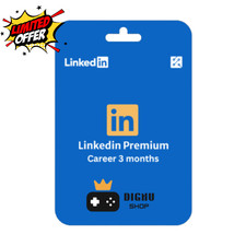 LinkedIn Premium Career 3