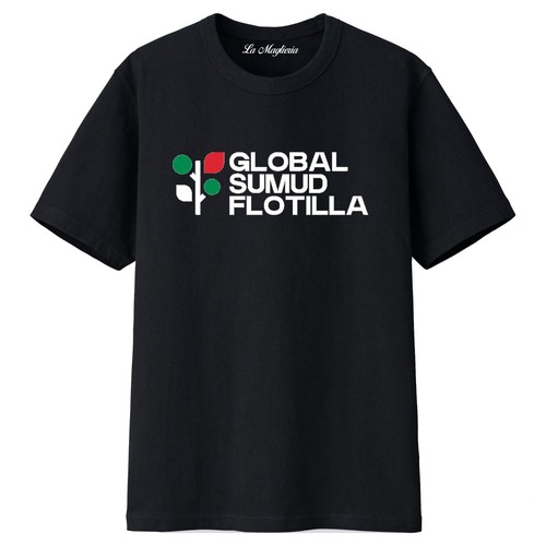 Maglietta per gaza - maglietta,