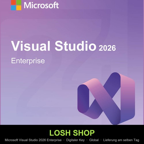 Microsoft visual studio 2026 - microsoft,