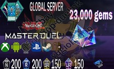 Master duel yugioh GLOBALE -