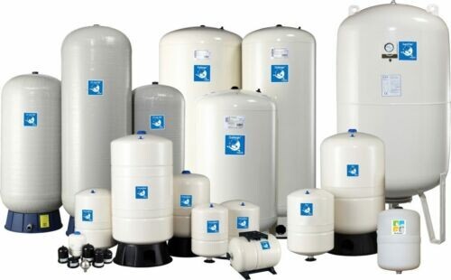 Vaso espansione global water - global,