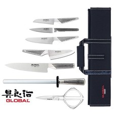 Set 4 coltelli da Chef