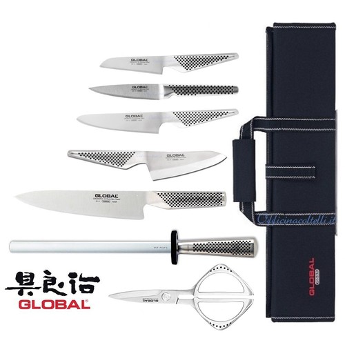 Set coltelli chef - set, da