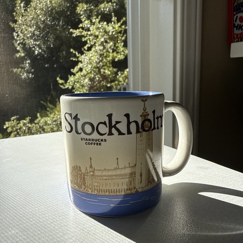 Starbucks global icon oz - 3,
