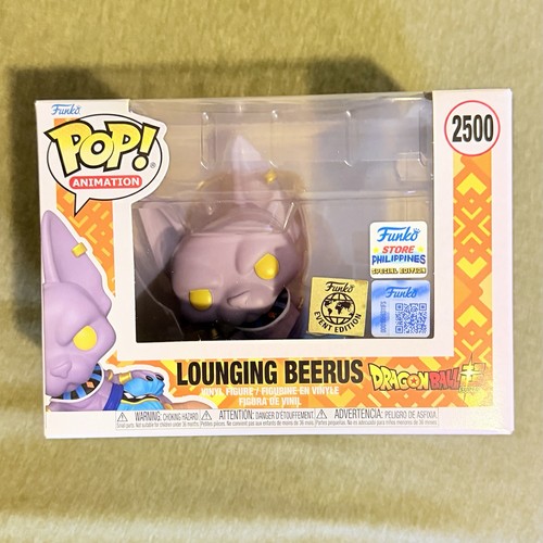 Funko pop dragon ball - dragon, super