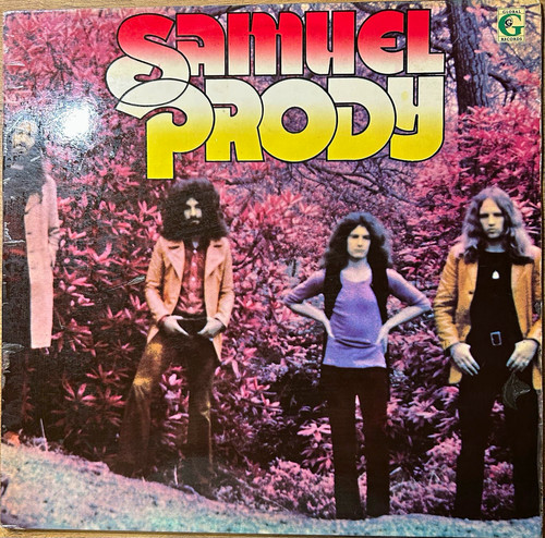 Samuel prody same vinyl lp - same,