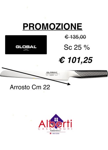 Global coltello arrosto 8 - global,