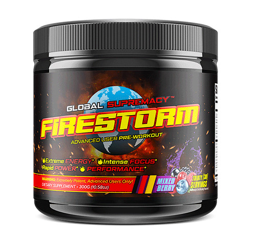 Global supremacy firestorm - global,