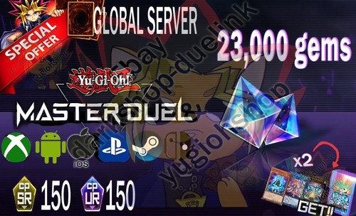 Yugioh master duel globale - master,