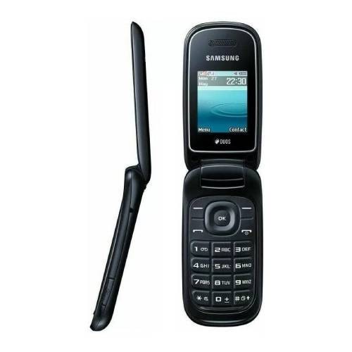 Samsung e1272 global blue - samsung,