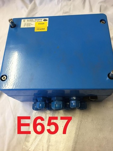 Global weighing technologies - global,