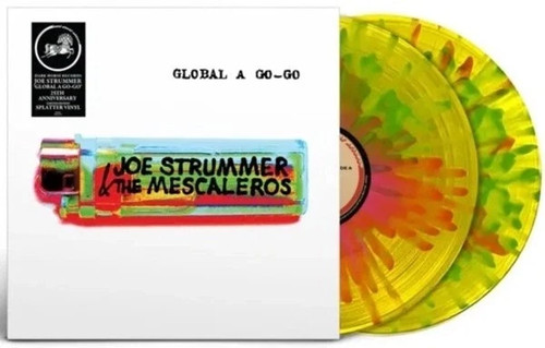 Joe strummer the mescaleros - &,