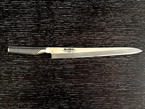 Coltello global g14r - g14r, "yanagiba