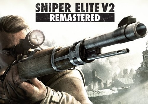 Sniper elite remastered - sniper, v2