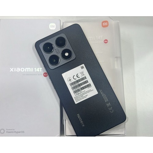 Xiaomi 14t 256gb - 14t, 12gb