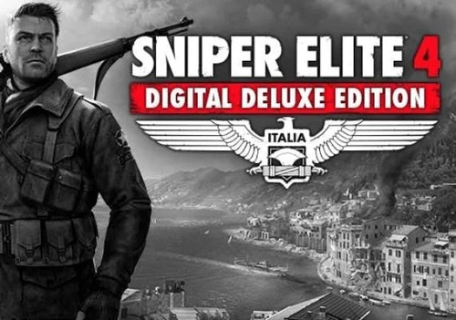 Sniper elite deluxe - 4, edition