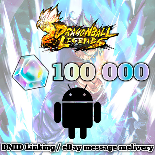Dragon ball legends 100k cc - ball,