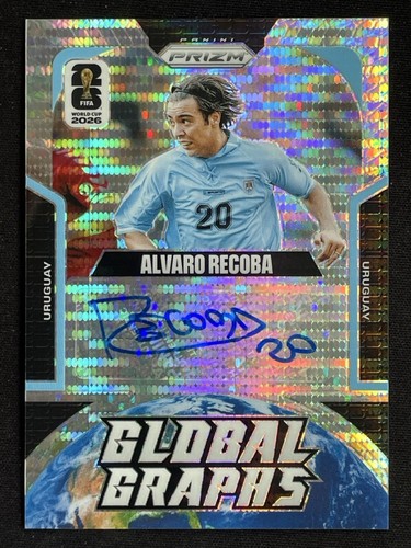 Alvaro recoba 2026 panini - alvaro,