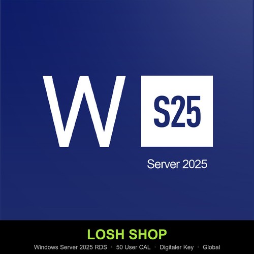 Windows server 2025 rds - windows,