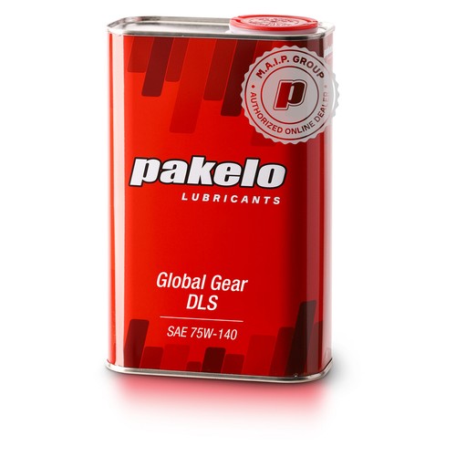 Pakelo global gear dls 75w140 - gear,