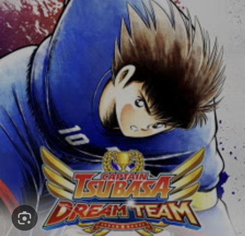 Captain tsubasa dream - 🔥captain,