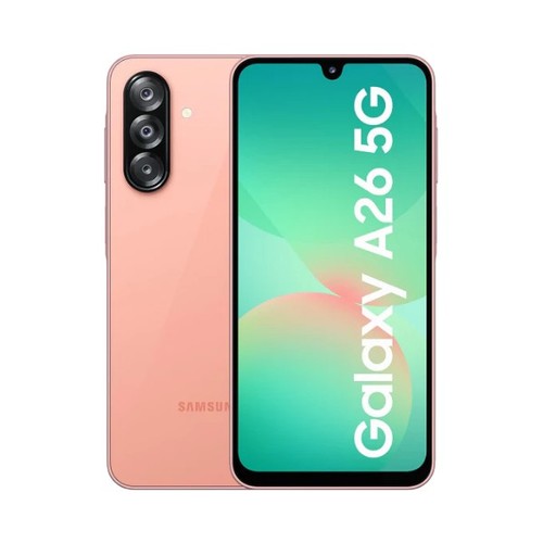 Samsung a26 8gb - samsung, 6,6