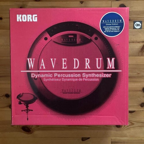 Korg wavedrum global - wavedrum,
