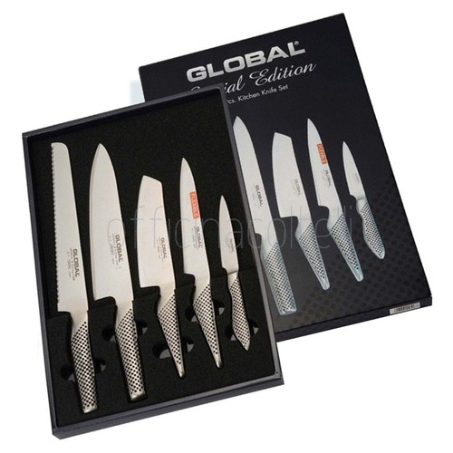Set coltelli chef - set,