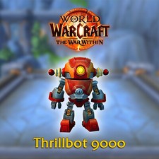[IN STOCK] Thrillbot 9000 -