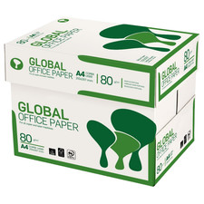 Carta A4 80gr Global Office