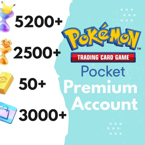 Instant pokémon tcg pocket - [instant],