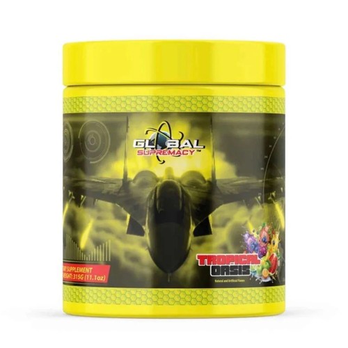 Global supremacy 10g high stim - global,