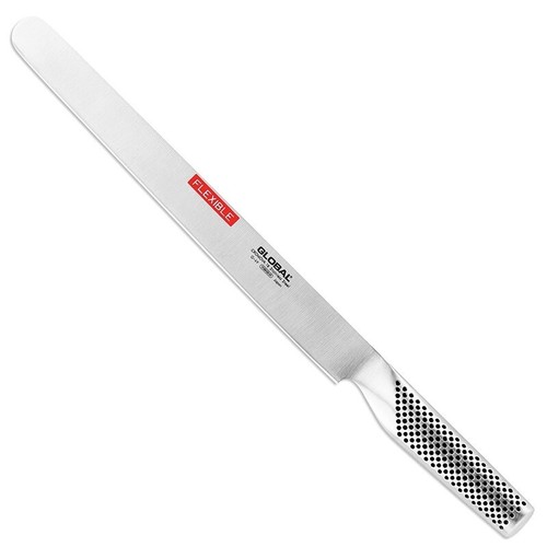Coltello salmone prosciutto - salmone, e